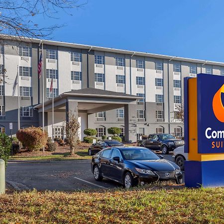 Comfort Suites Pineville - Ballantyne Area Εξωτερικό φωτογραφία