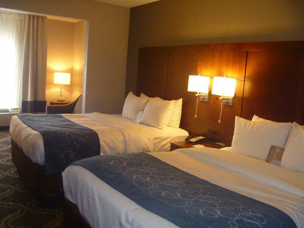 Comfort Suites Pineville - Ballantyne Area Εξωτερικό φωτογραφία