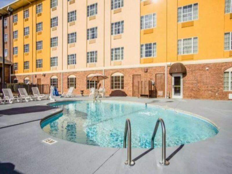 Comfort Suites Pineville - Ballantyne Area Εξωτερικό φωτογραφία