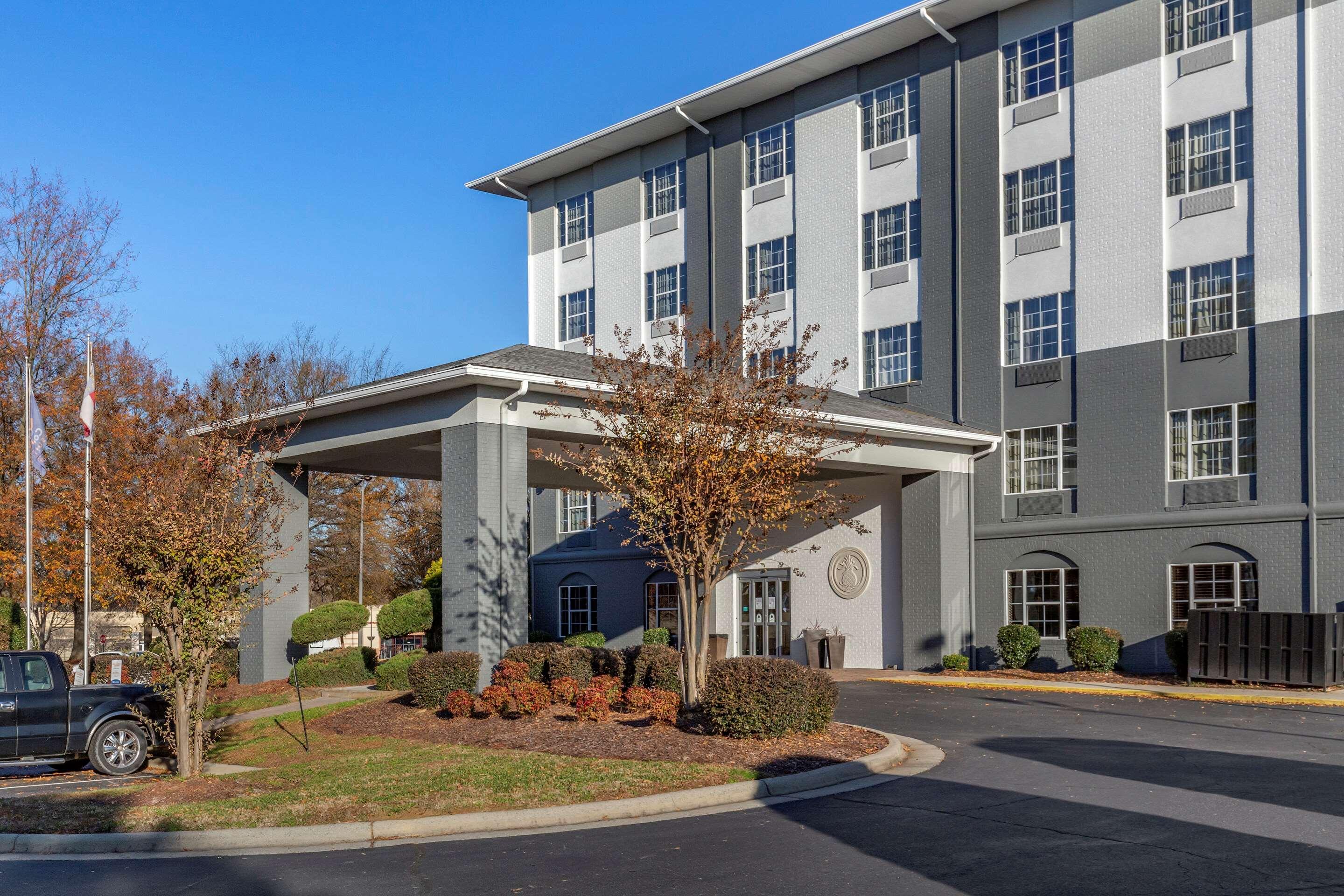 Comfort Suites Pineville - Ballantyne Area Εξωτερικό φωτογραφία
