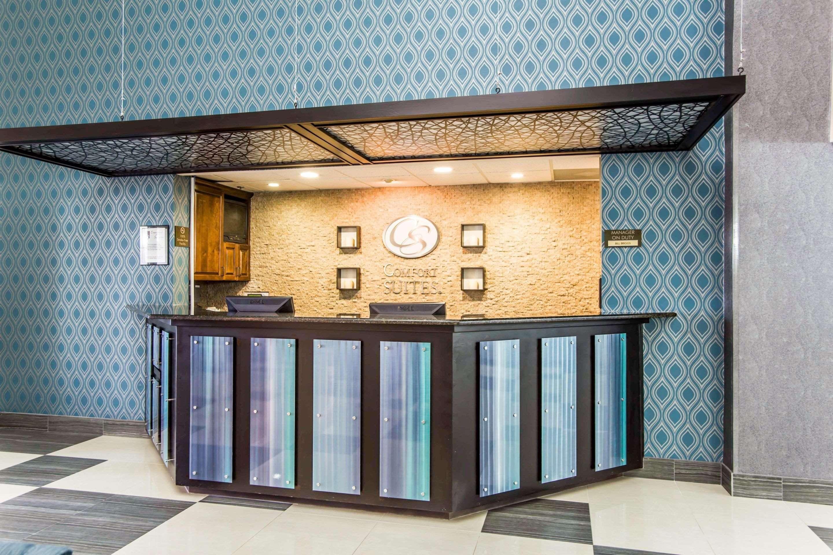 Comfort Suites Pineville - Ballantyne Area Εξωτερικό φωτογραφία