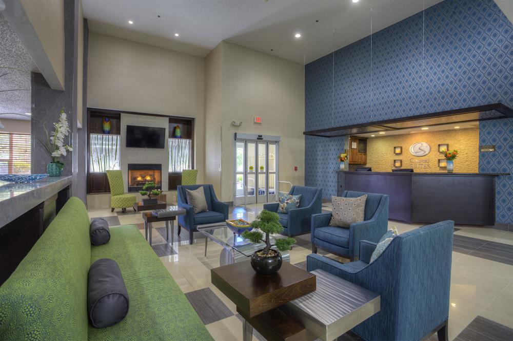 Comfort Suites Pineville - Ballantyne Area Εξωτερικό φωτογραφία