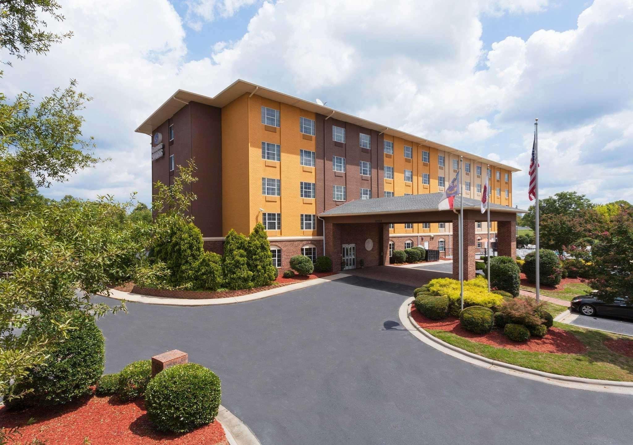 Comfort Suites Pineville - Ballantyne Area Εξωτερικό φωτογραφία