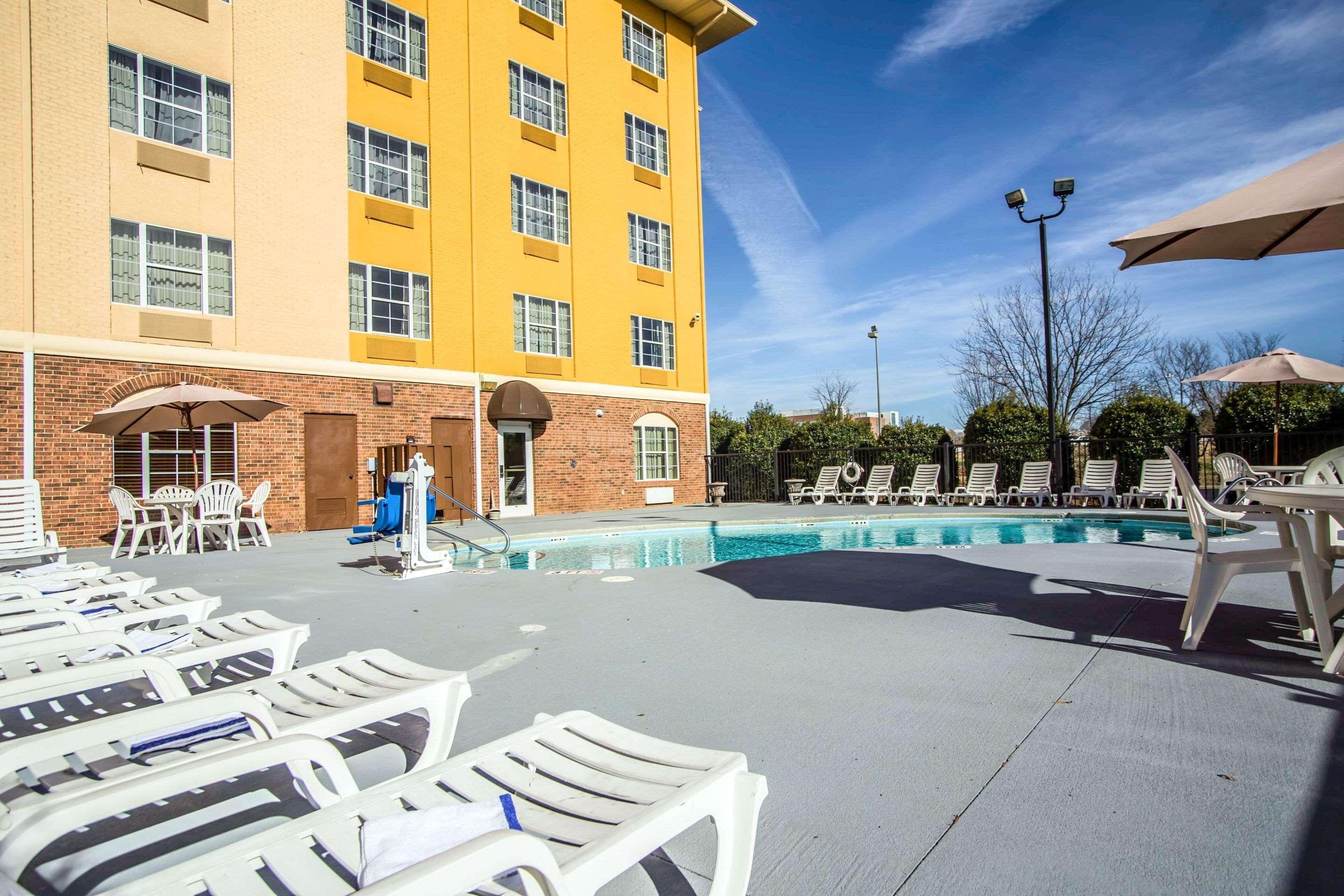 Comfort Suites Pineville - Ballantyne Area Εξωτερικό φωτογραφία