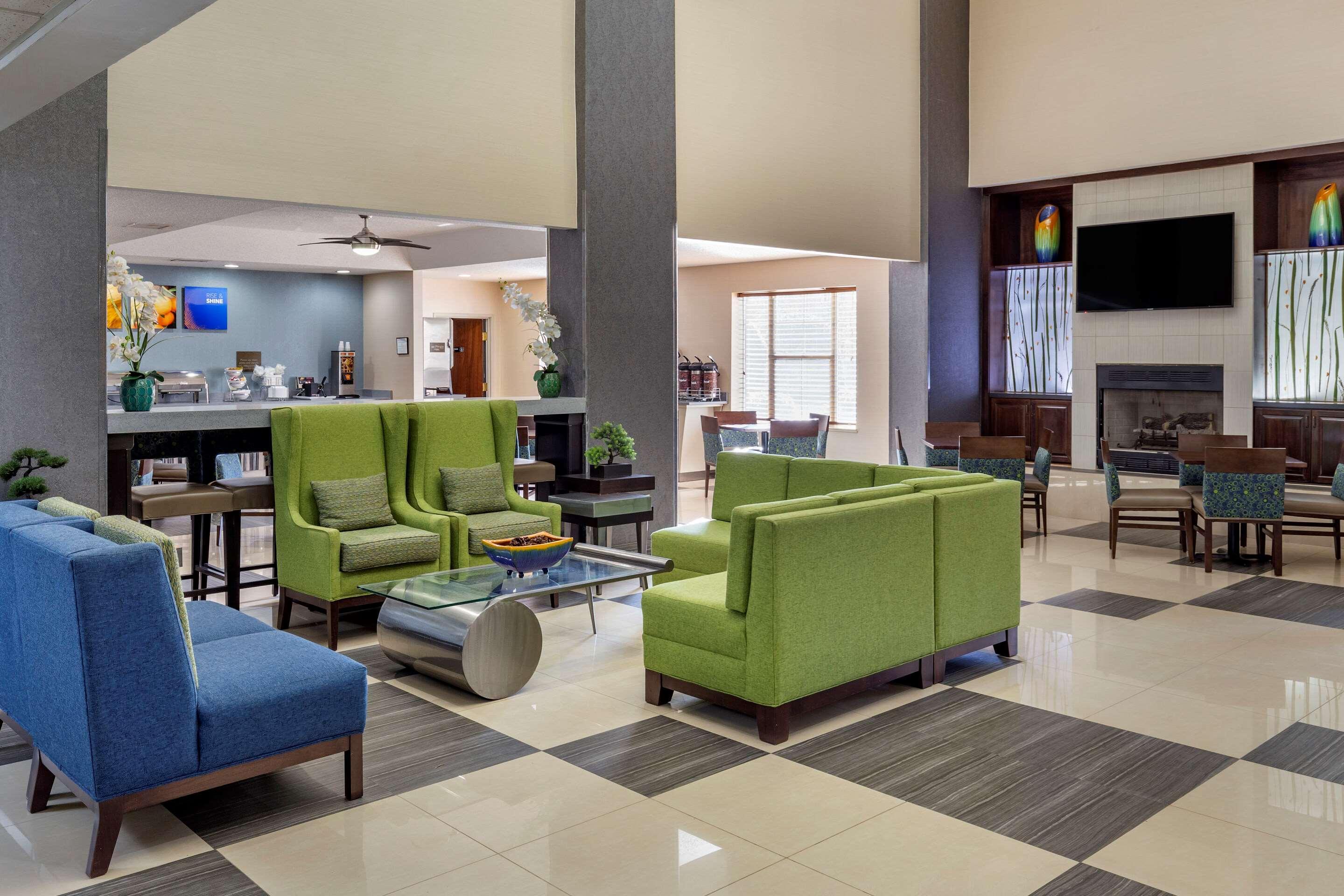 Comfort Suites Pineville - Ballantyne Area Εξωτερικό φωτογραφία
