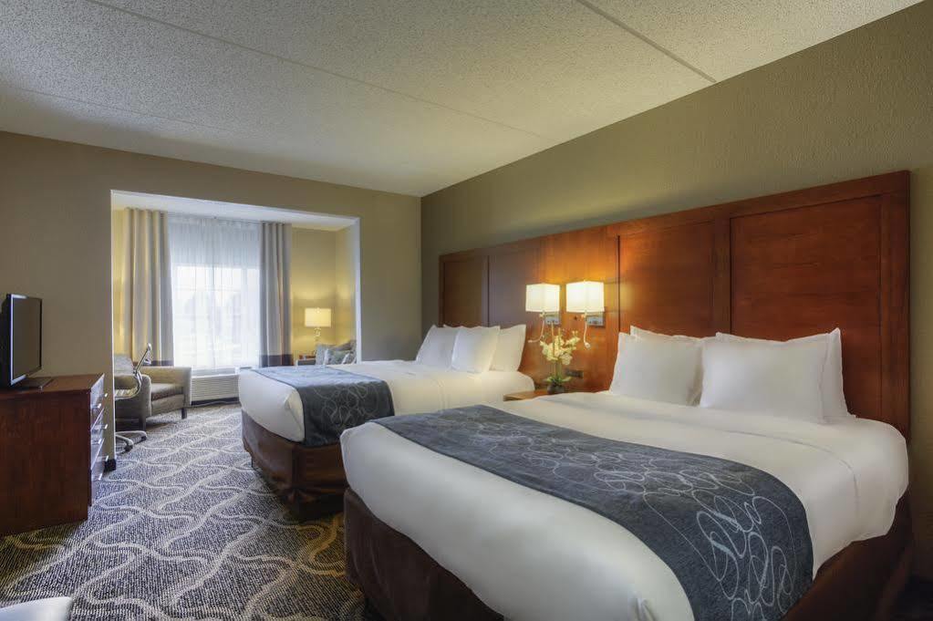 Comfort Suites Pineville - Ballantyne Area Εξωτερικό φωτογραφία